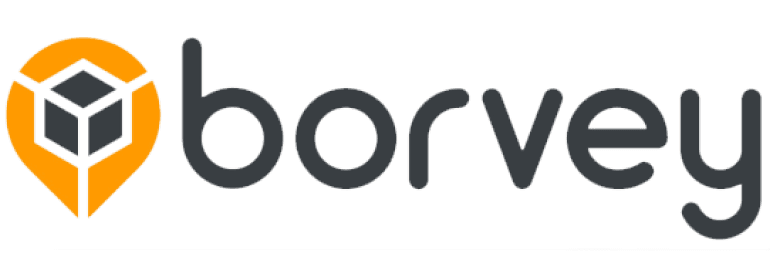 Borvey.com Logo